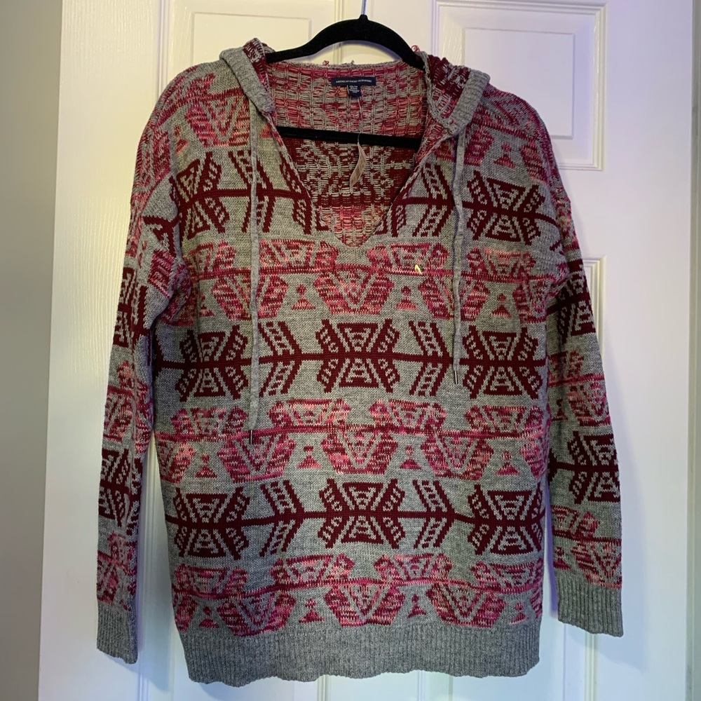 American Eagle Knitted Sweater